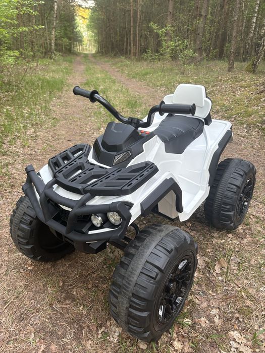 Quad na akumulator atv