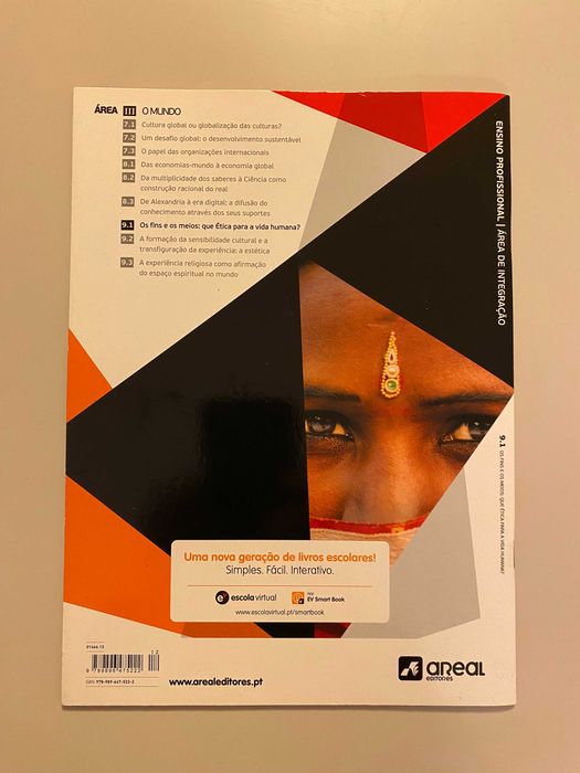 Livros ensino profissional