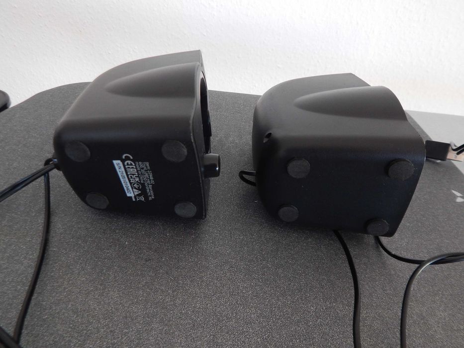 Компьютерные колонки Trust