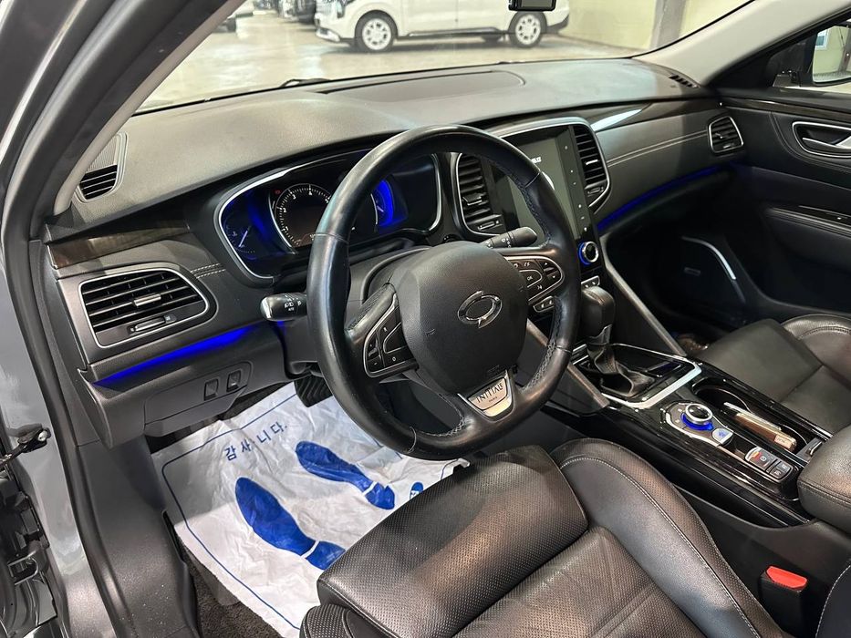 Renault Samsung SM6