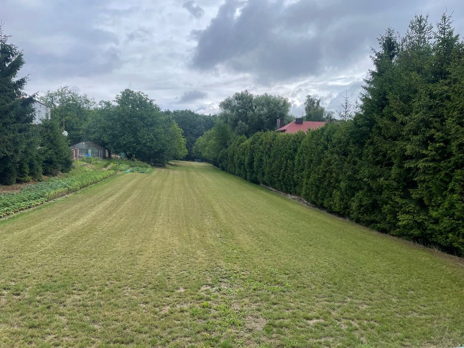 Gotowa do budowy! Działka 2168 m² Lublin, al. Warszawska