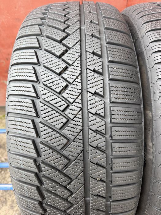 255/45/20 R20 Continental wintercontact TS850P зима 2 шт ціна за 1 шт
