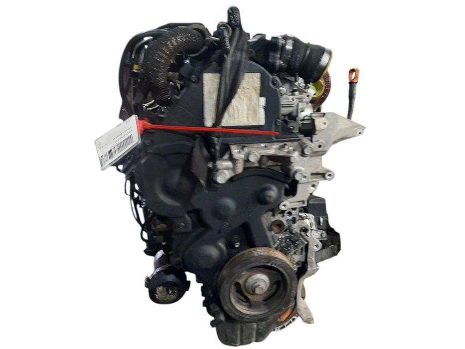 MOTOR COMPLETO PEUGEOT 1.6 HDI REFª: 9HZ
