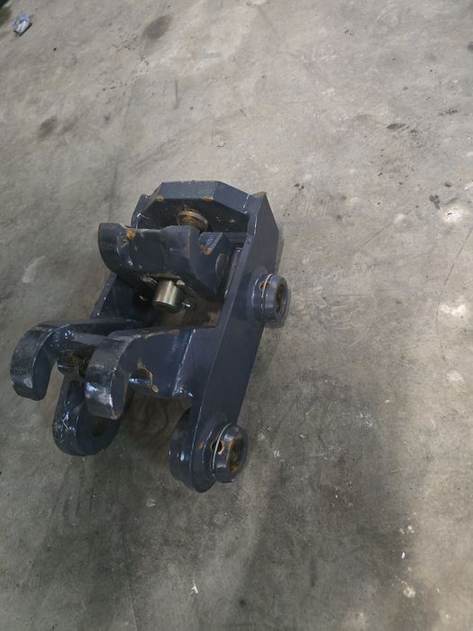 Łyżka do kopania 40 cm ze szybko złączem