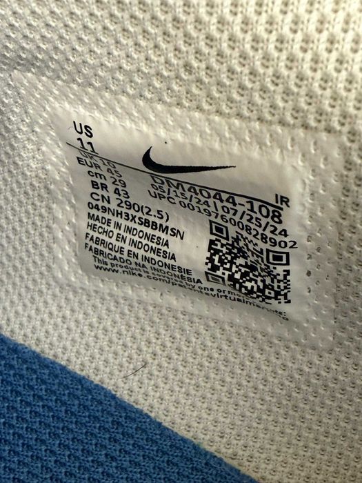 Buty/Sneakersy Nike Cortez DM4044