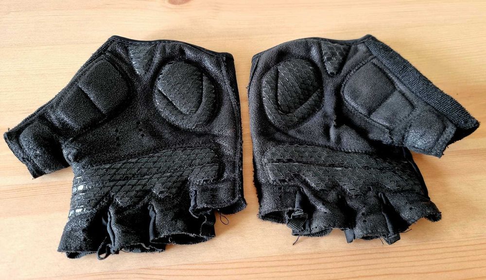 Luvas KTM Factory Team Short S/Dedos XL Usadas