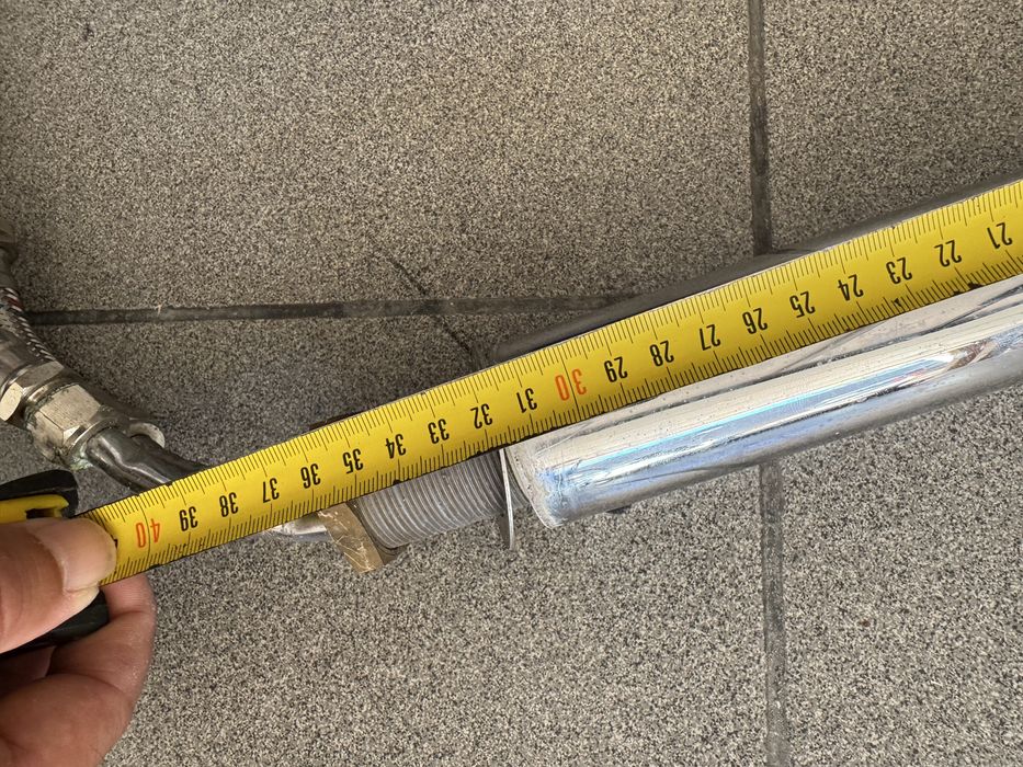 Lavatorio + torneira