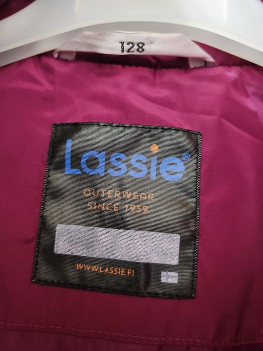 Lassie  by Reima  пальто куртка