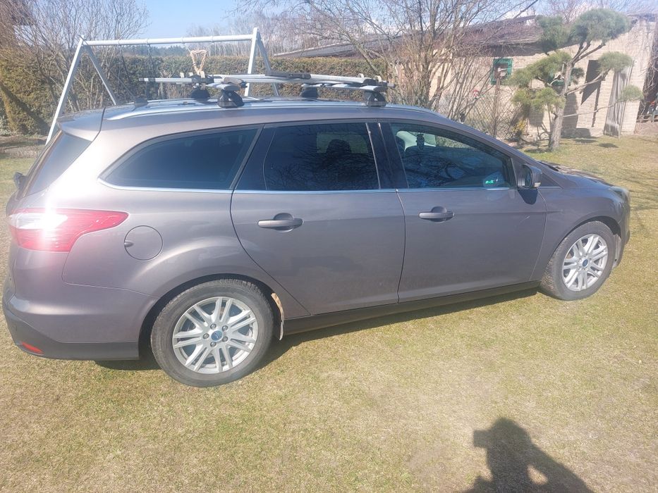 Sprzedam Ford Focus Kombi