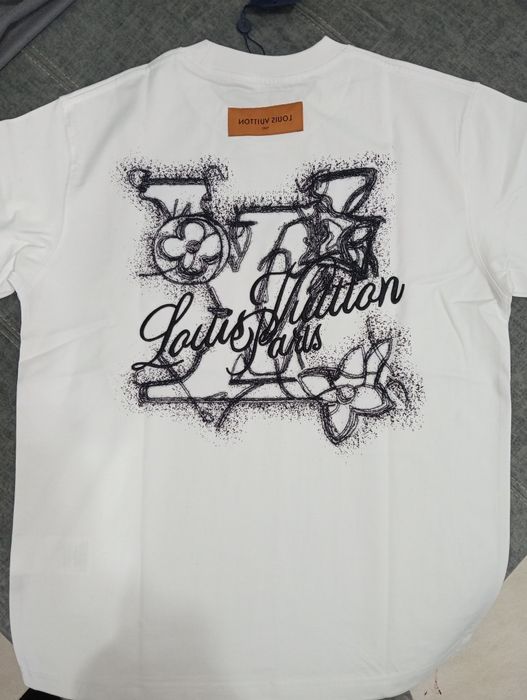 T-shirt Louis Vuitton