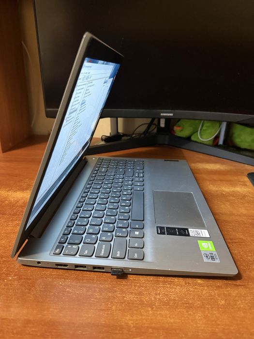 Игровой ноутбук Lenovo ideapad 3