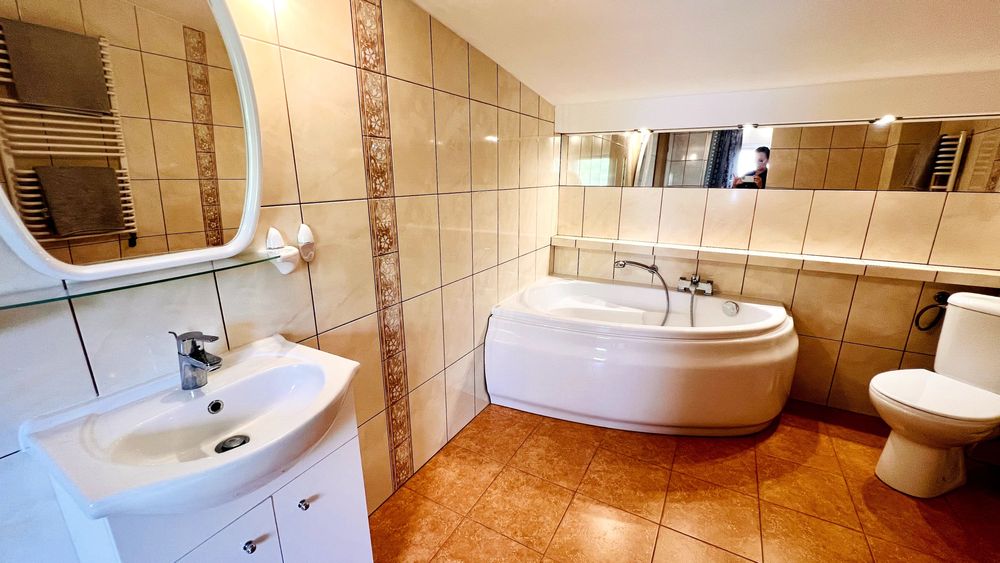 Domek 2-piętrowy 100m/2