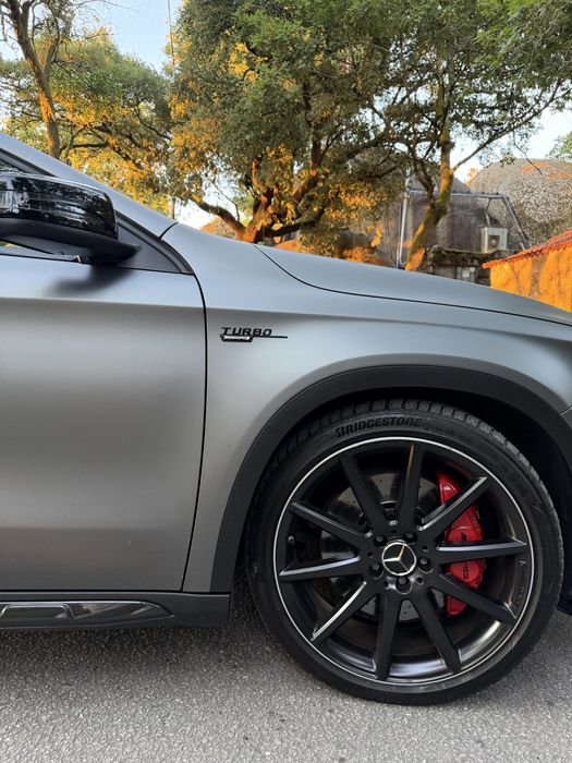 Mercedes GLA 45 AMG 4MATIC