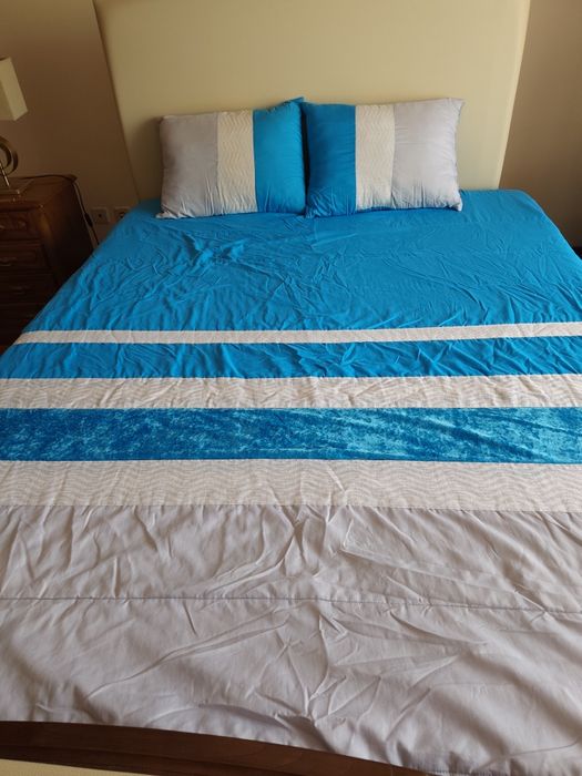 Edredom para cama