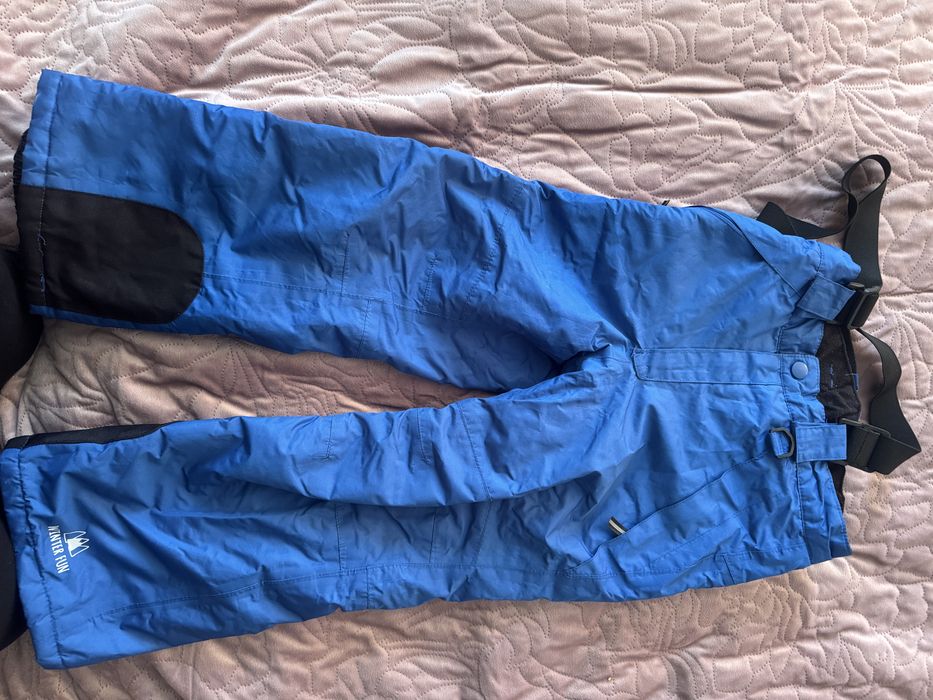 Лижні штани  та куртки ! Кожна по 350 грн розміри різні