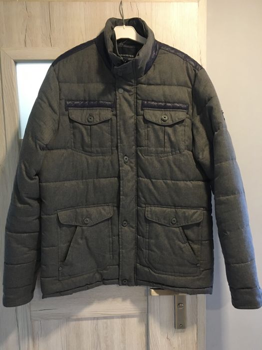 Kurtka ocieplana rozmiar L