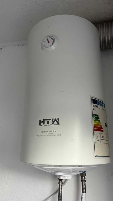 Termo-acumulador HTW 50L