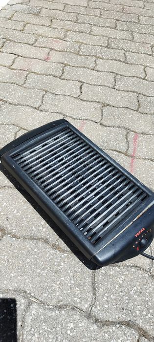 Vendo grelhador elétrico Tefal Excelio