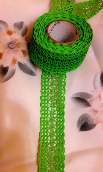 Кружева новые упаковки