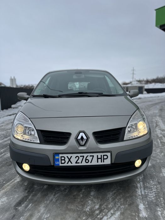 Продам Renault Scenic 2006 1.6 бензин