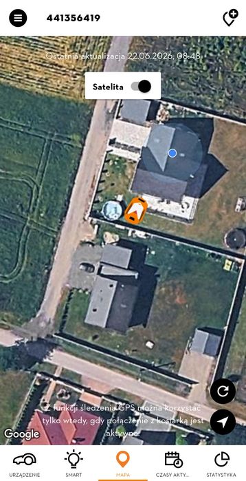 Robot koszący stihl rmi 422 pc GPS