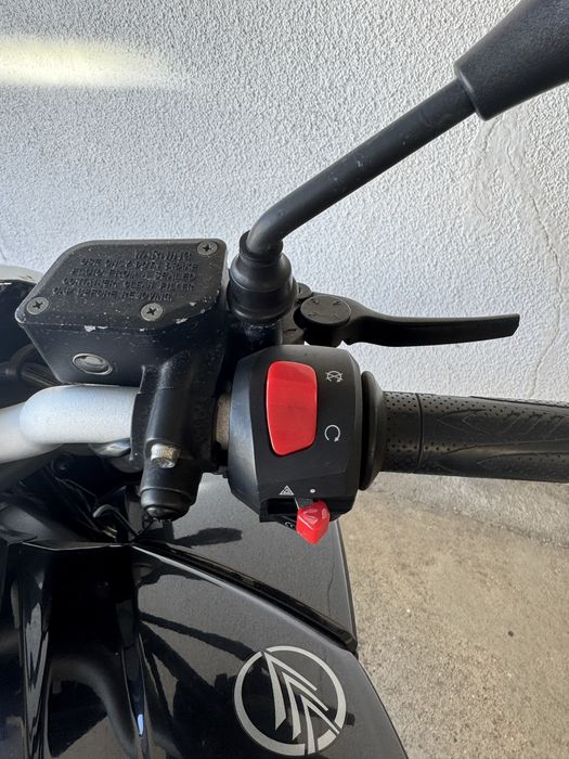 Keeway RKF 125cc
