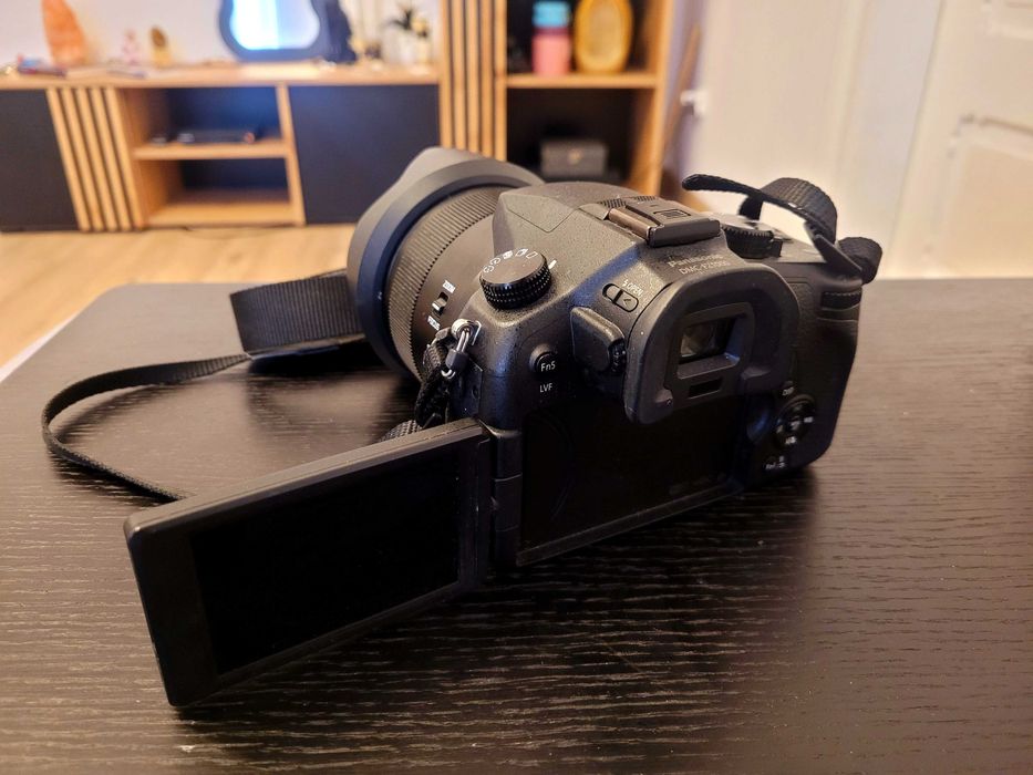 Aparat fotograficzny Panasonic DMC-FZ1000