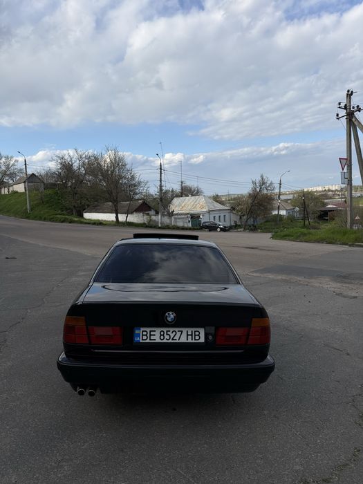 BMW E34 | 1991 м50