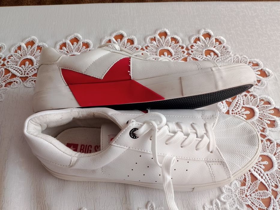Buty sportowe męskie big Star original rozmiar 42 wkładka 27