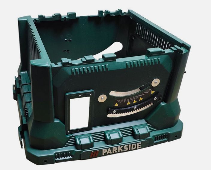 PTKS 2000 H5 piła stołowa Parkside -Korpus