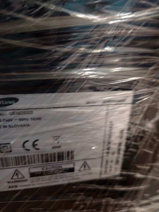 Plasma usado... não está a funcionar