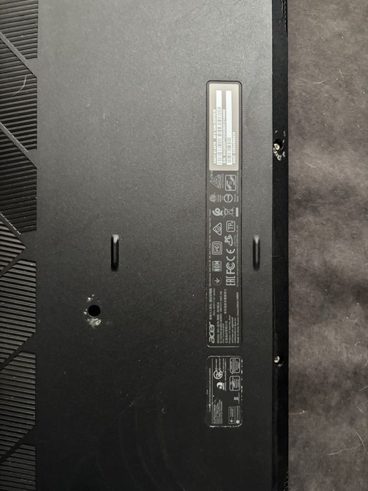 Gamingowy Laptop acer NITRO 5