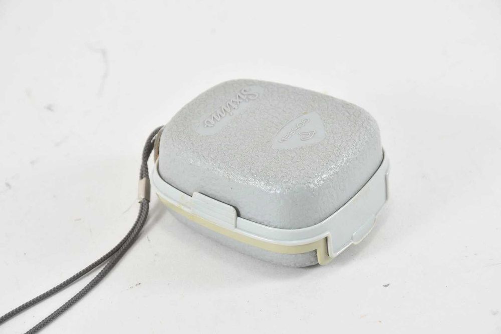 Gossen Sixtino 2 – światłomierz selenowy z etui i rysikiem, vintage