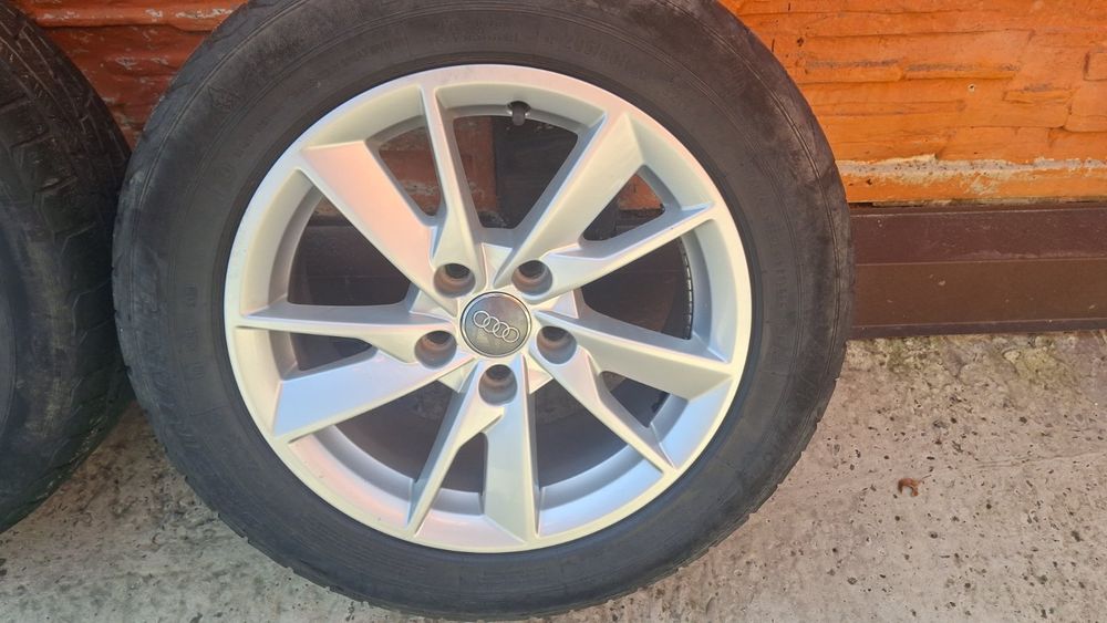 Продам діски з германії від ауді