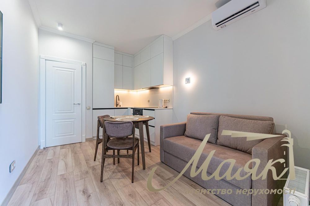 Аренда 1 комнатной квартиры в ЖК Французский квартал 2, Печерск