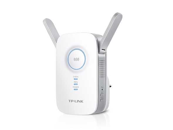 Extensor de Cobertura RE350 TP-LINK64552304414979120
