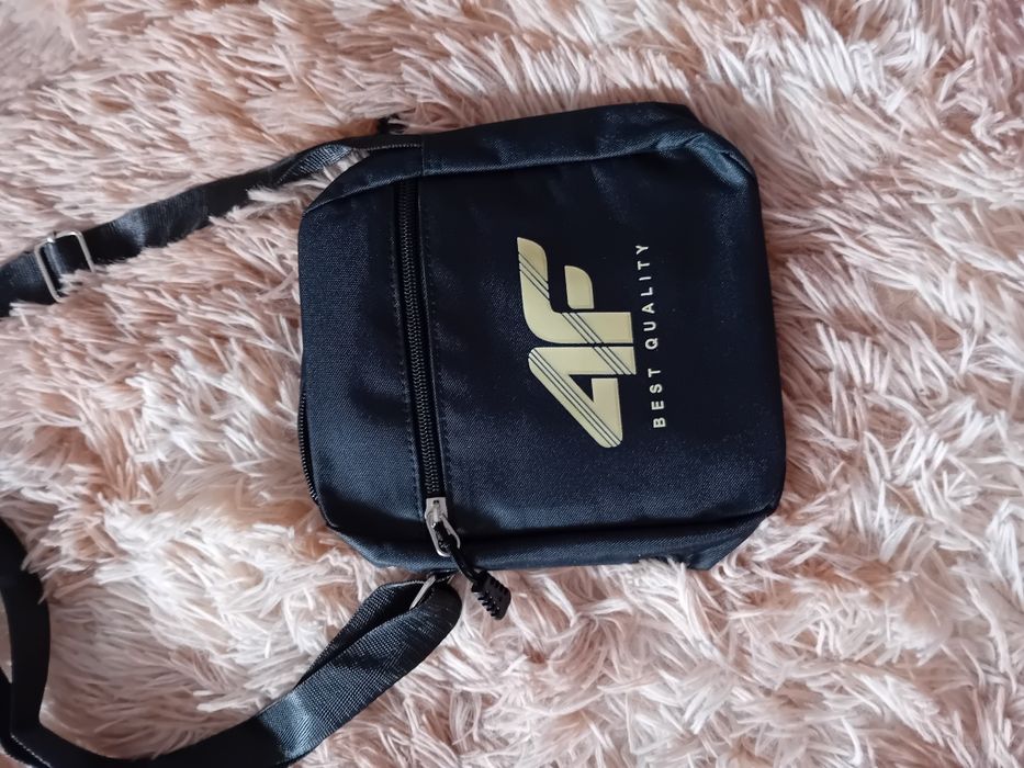 Torba męska nerka saszetka pojemna wygodna Nowa