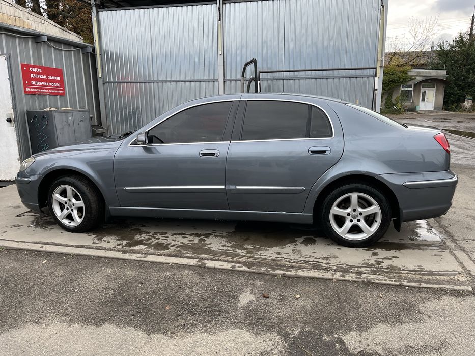 BRILLIANCE 2009р (toyota)