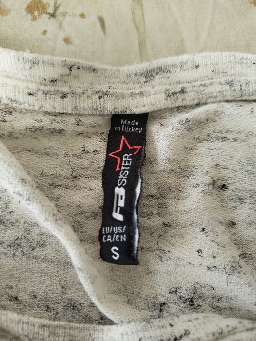 Camisola manga comprida fresca