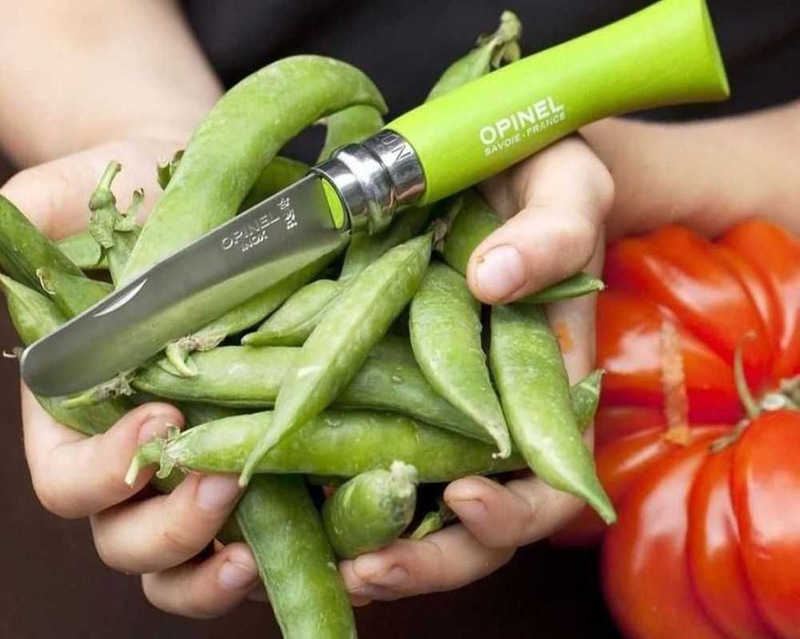 "МІЙ ПЕРШИЙ OPINEL" ПОДАРУНКОВИЙ дитячий набІр нІж свисток нож футляр