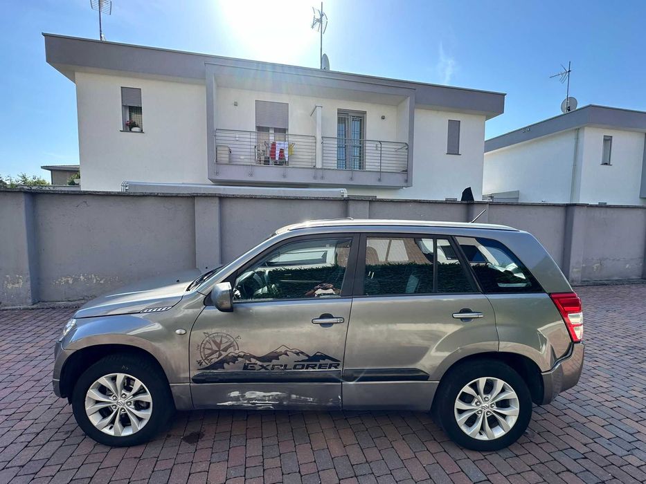 Suzuki vitara  1.9d 4x4 Posiadam  inne  auta  z  włoch