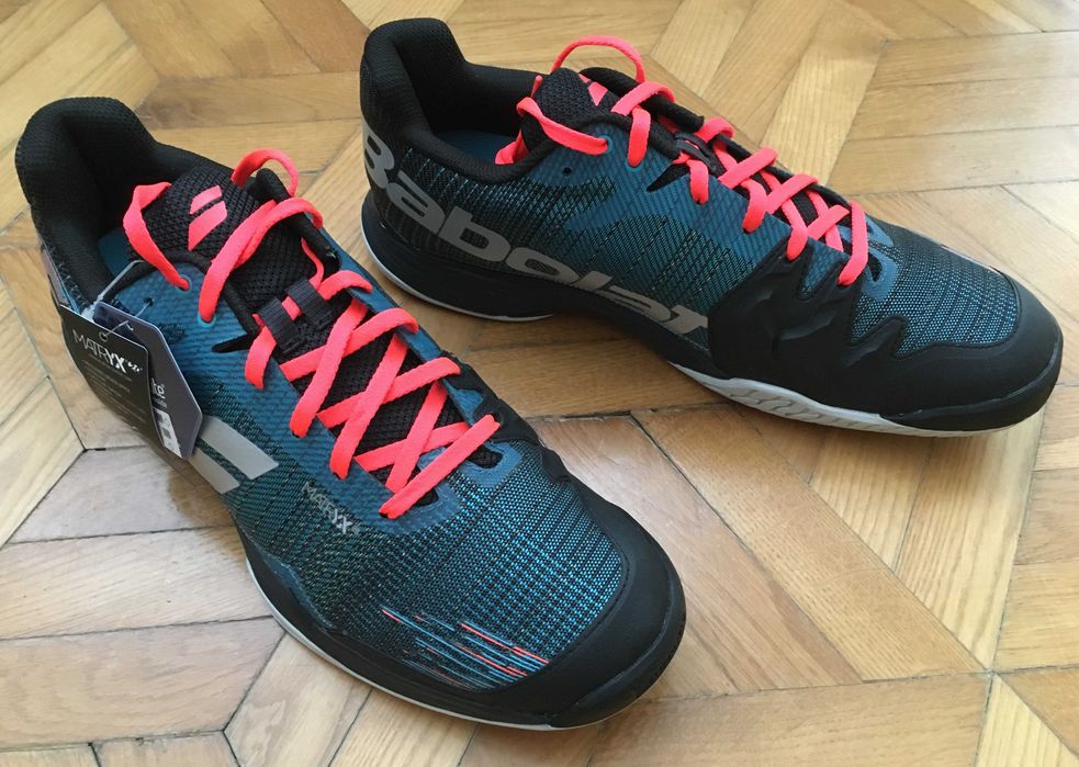 Buty do tenisa Babolat Jet Mach II All Court nowe roz.46
