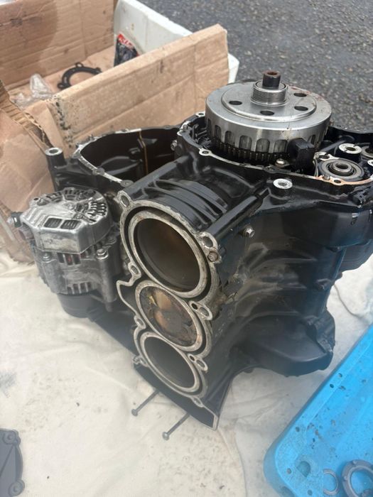 Motor Triumph Tiger 1200 - Inteiro ou Peças