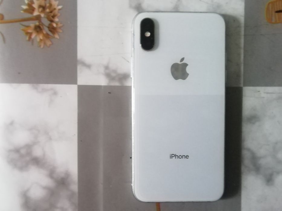 Айфон Х / 256 Гб