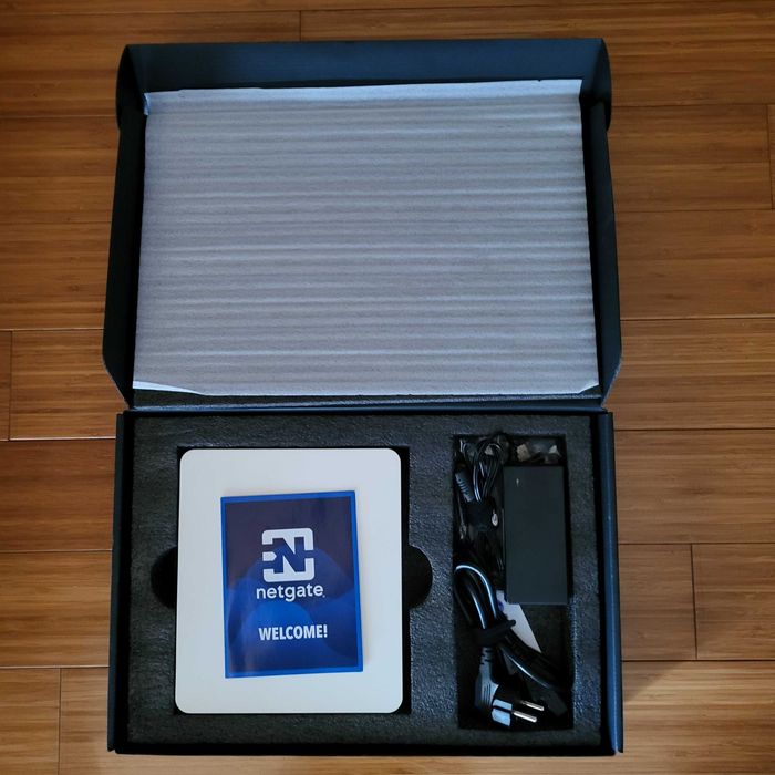 Router Netgate SG-3100445596454031216644