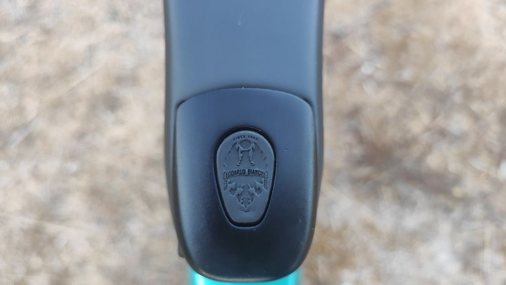 Novas Bianchi Specialissima Comp Carbono