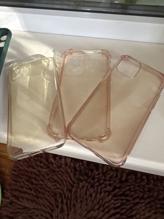 Чехлы на iphone 11 pro
