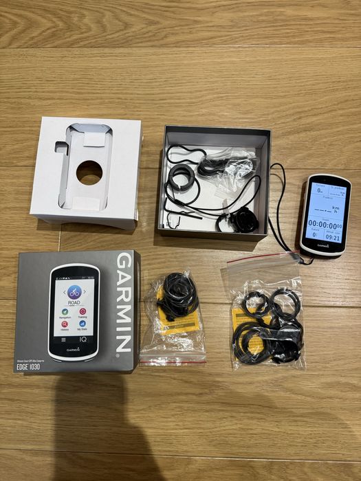 Licznik rowerowy Garmin Edge 1030