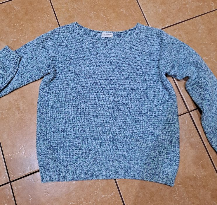 Sweterek   Indigo
