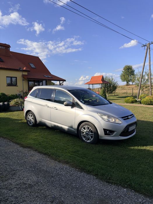 Ford Grand C-MAX